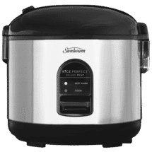Sunbeam7 Cup Perfect Deluxe Rice Cooker10095649
