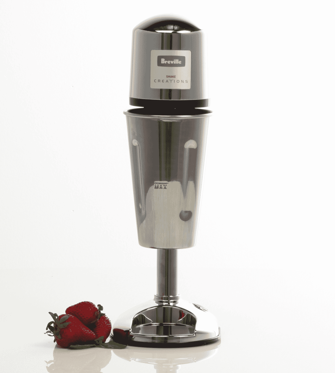 Breville MS400D Milkshake Maker at The Good Guys