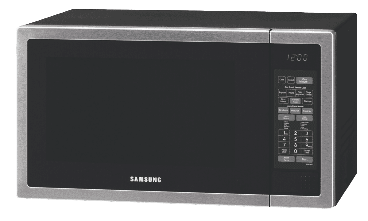 Samsung 40L 1000W Stainless Steel Microwave