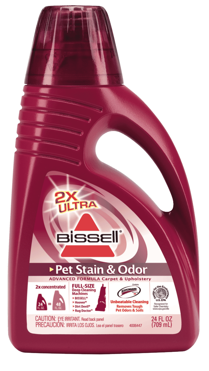 Bissell 99K5E Pet Stain/Odor Cleaning Formula 709ml at The Good Guys