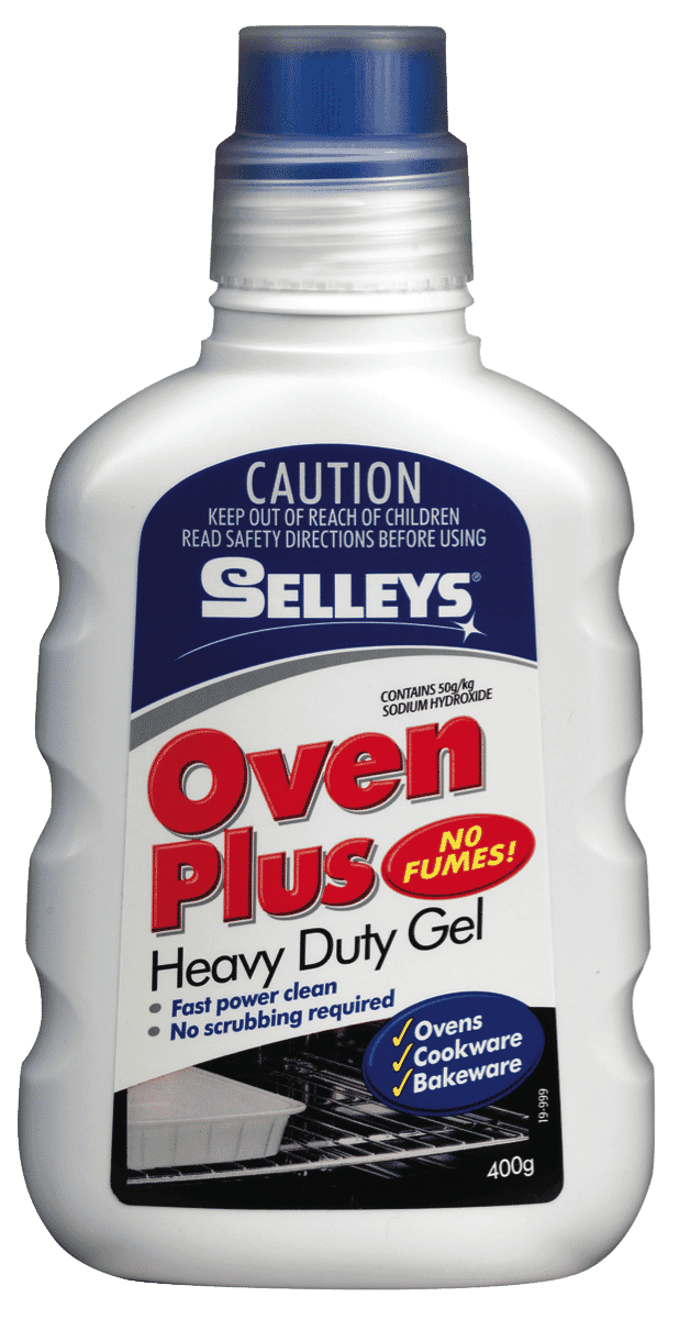 Selleys OPHDG Oven Plus Heavy Duty Gel at The Good Guys