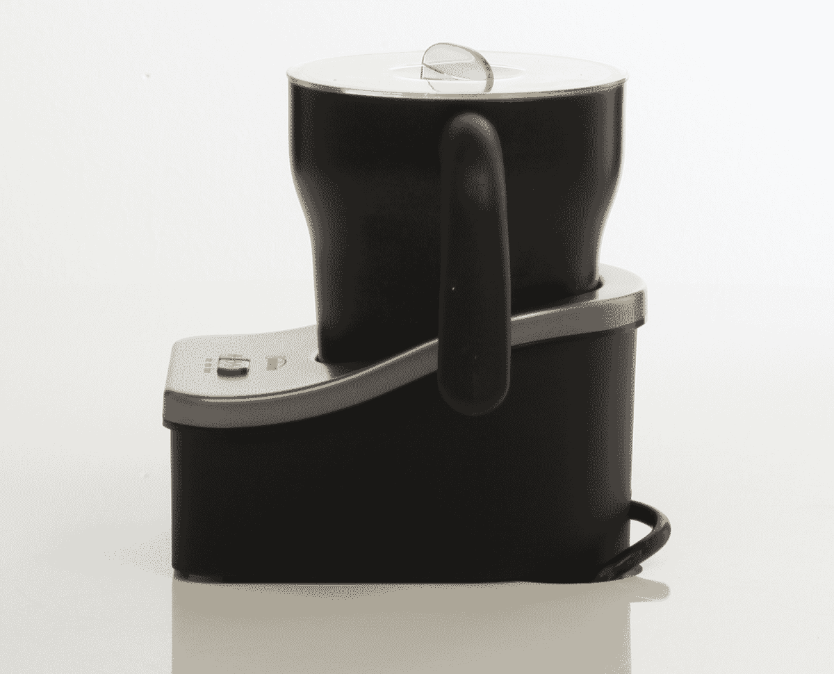 Sunbeam EM0180 Milk Frother at The Good Guys