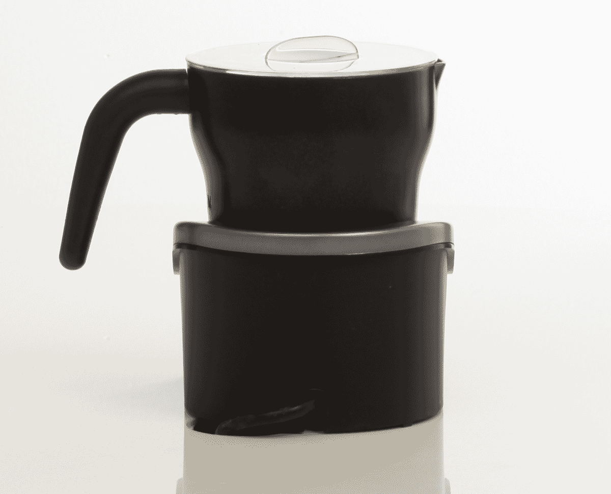 Sunbeam EM0180 Milk Frother at The Good Guys