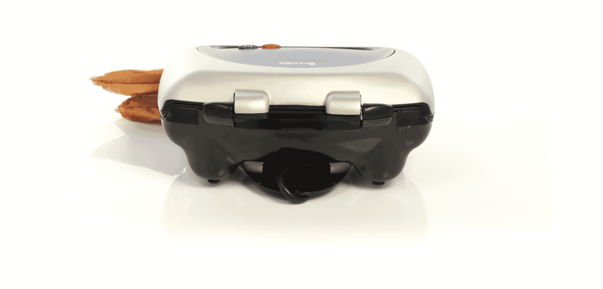 Breville BTS200SIL The Original Sandwich Maker at The Good Guys