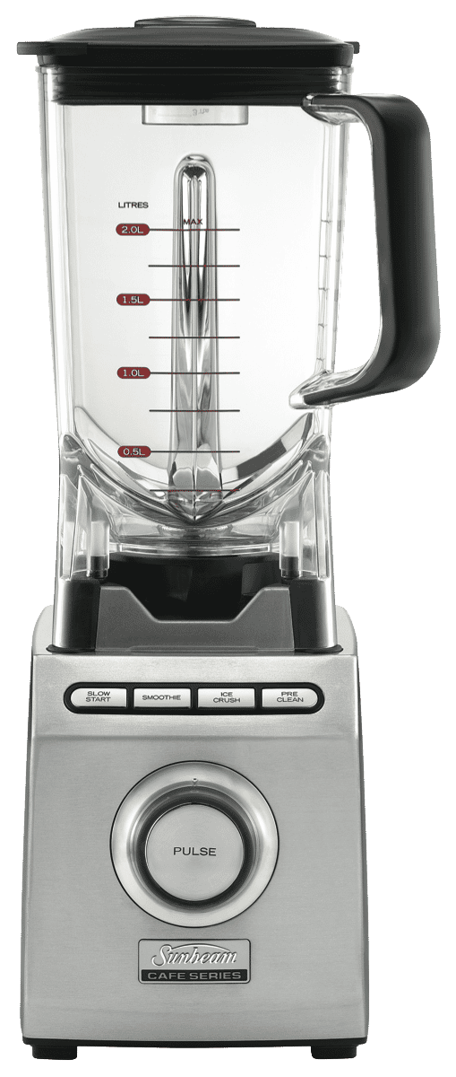 Sunbeam PB9800 Cafe Series 2L Blender at The Good Guys