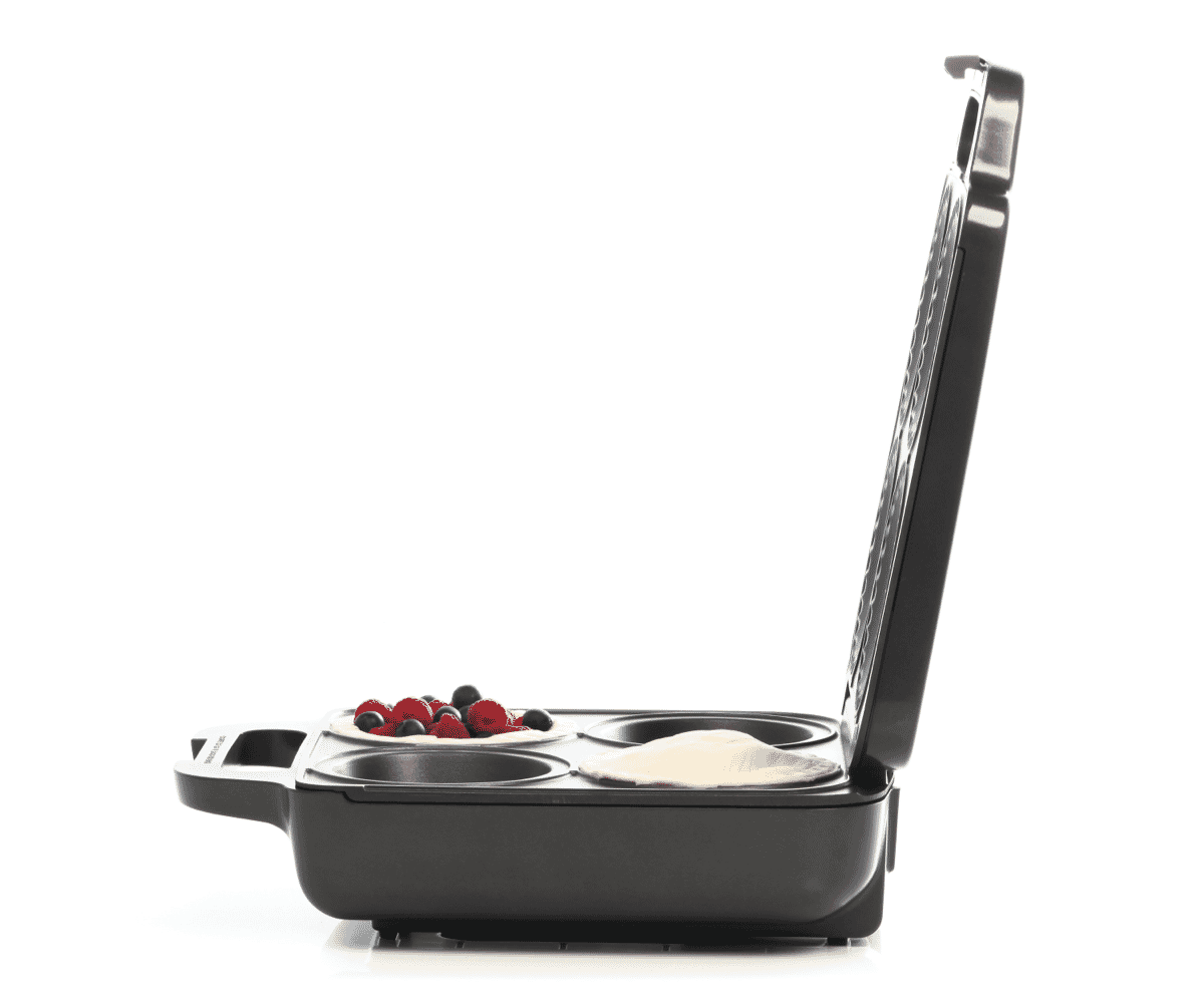 Sunbeam PM4800 Pie Maker 4 Cup at The Good Guys