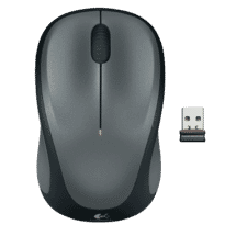 LogitechM235 Wireless Mouse (Grey)50014164