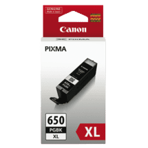 CanonPGI650 XL Black Ink Cartridge50016203
