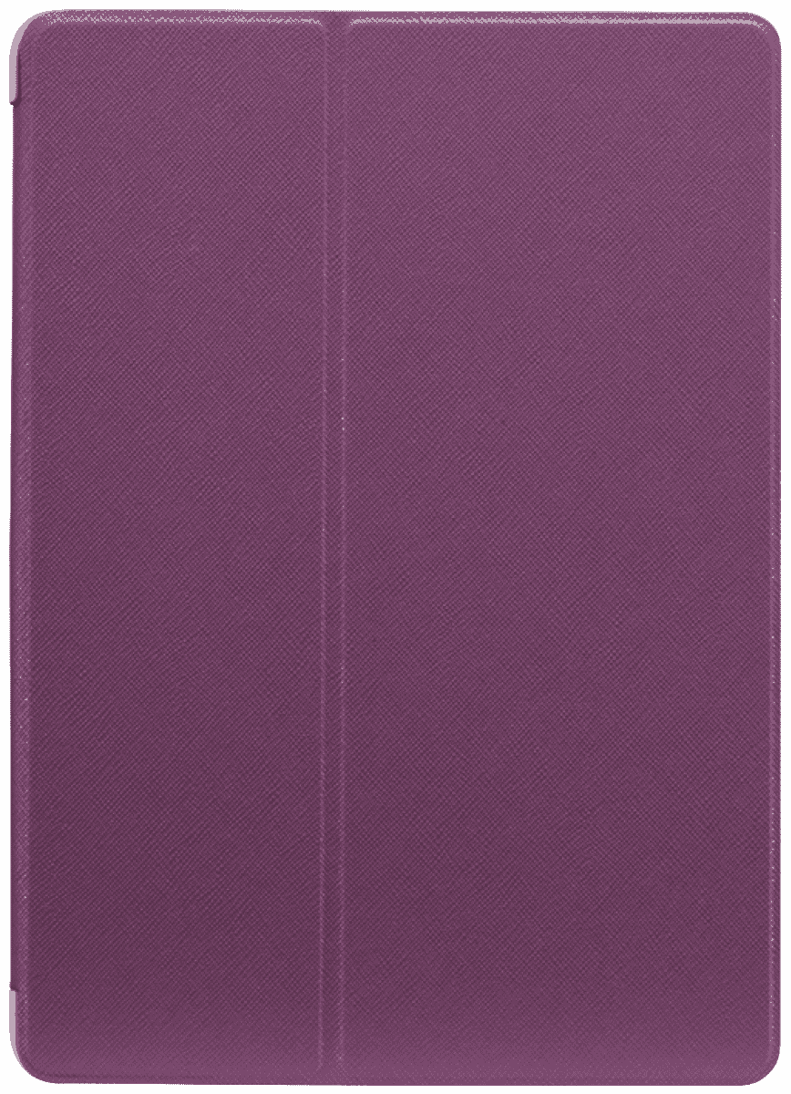 GVA Ipad Air 2 Snap on Folio Case Purple