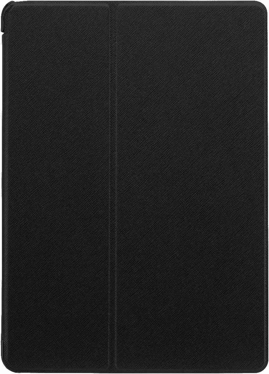 GVA iPad Air 2 Snap on Folio Case Black