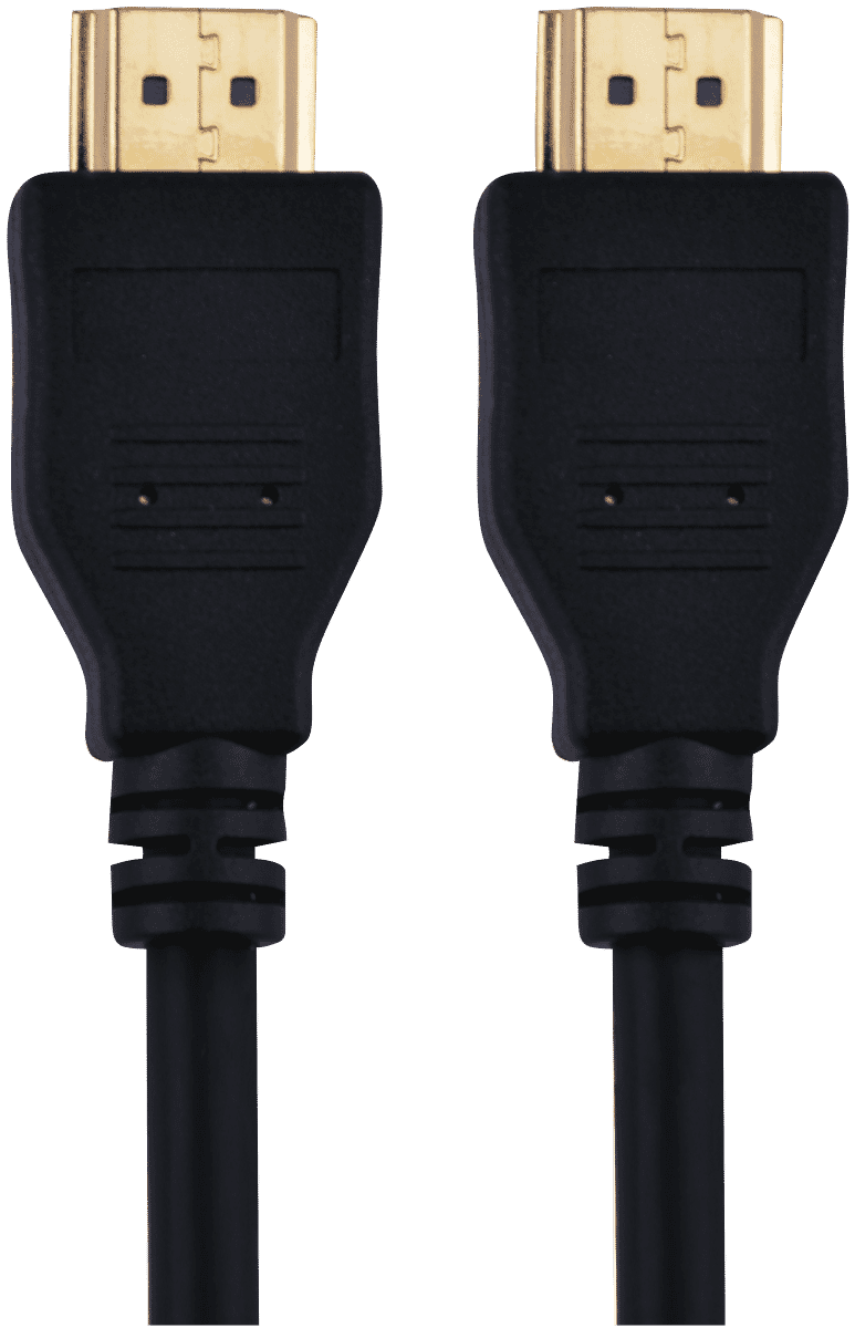 GVA HDMI Cable High Speed with Ethernet 1.5m