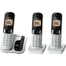PanasonicCordless 223 Phone Triple Pack50031618