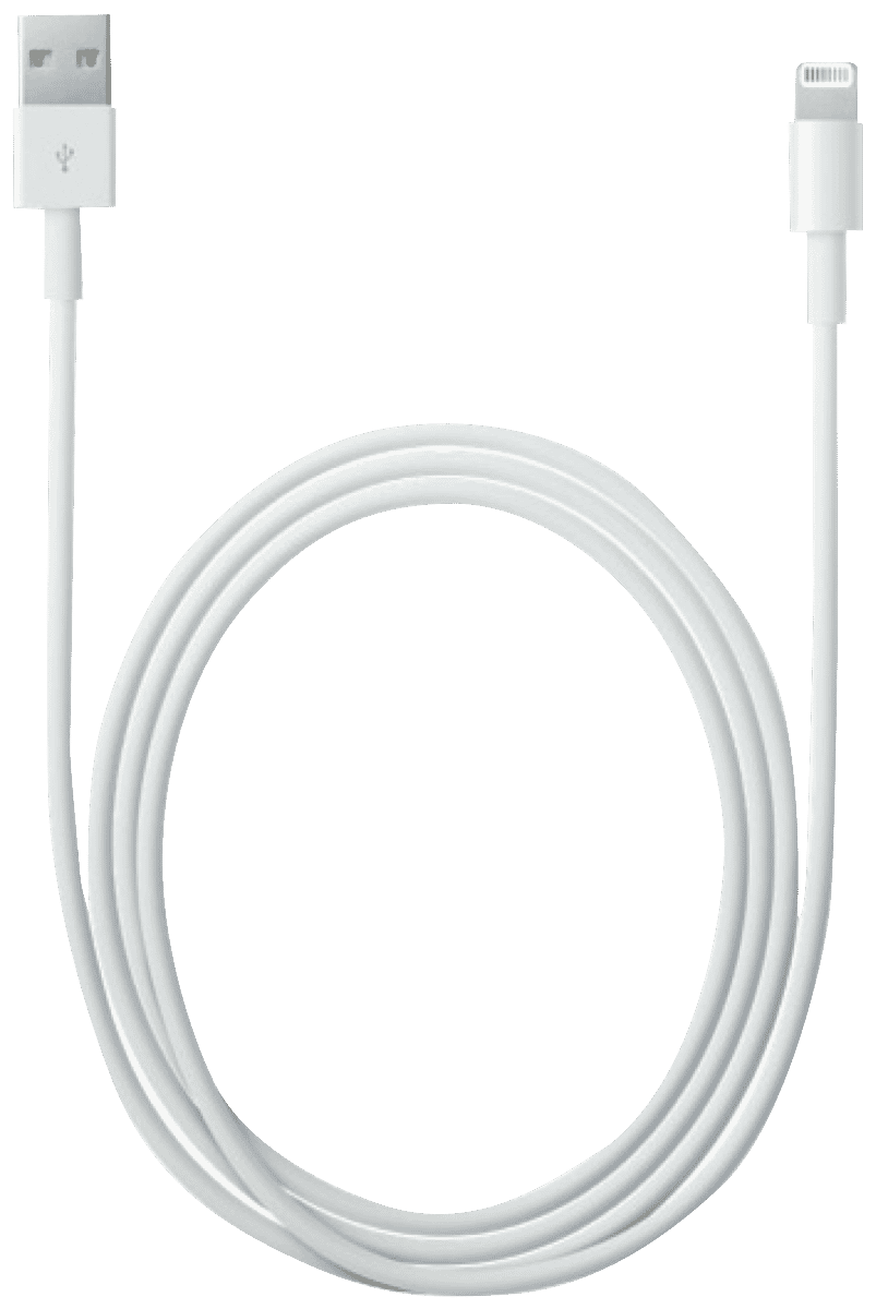 Apple Lightning to USB Cable (2 m)