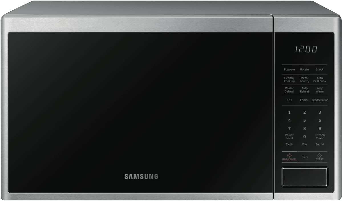 Samsung 40L 1000W Stainless Steel Microwave