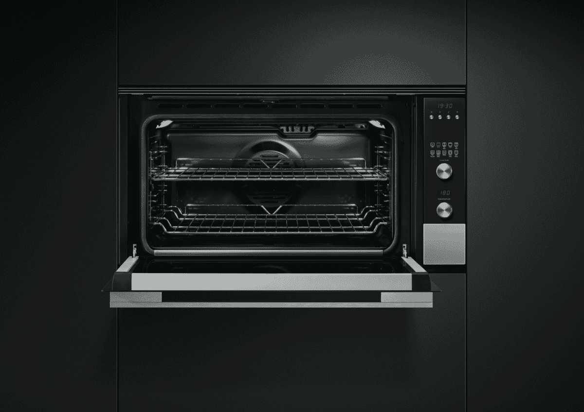 Fisher & Paykel OB90S9MEPX3 90cm Pyrolytic Oven at The Good Guys