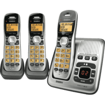 UnidenCordless 1735 Phone Triple Pack50044916