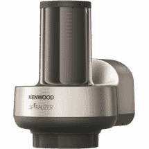 KenwoodSpiralizer Attachment - 5 cutting cones50050653