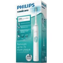 PhilipsSonicare ProtectiveClean 4300 Plaque Defence White Mint50061590