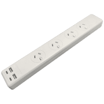 Jackson4 Way Surgeboard 2x USB & 2x USB-C Ports50064803
