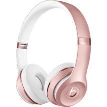 BeatsSolo3 Wireless Headphones - Rose Gold50068456