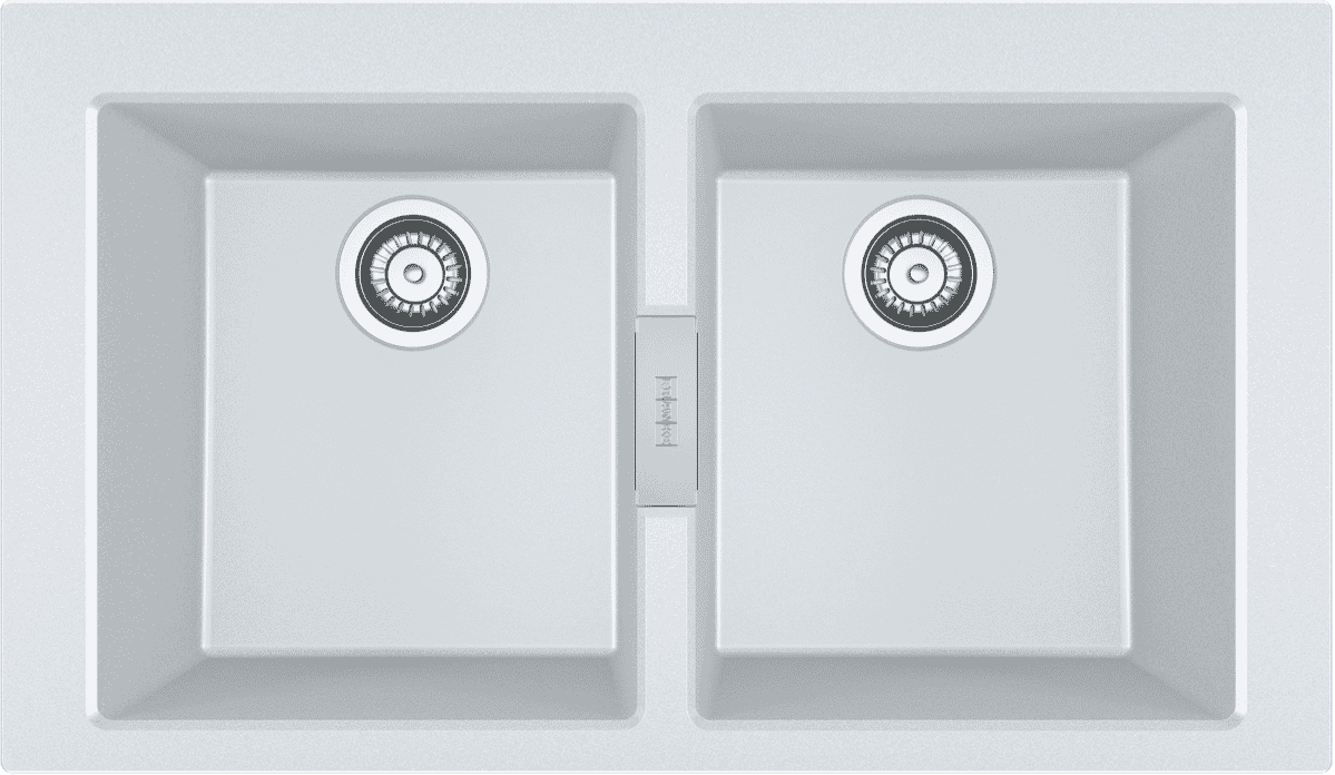 Franke Double Bowl Insert Sink S2D620PW