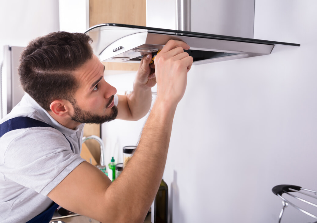 Rangehood Installation The Good Guys
