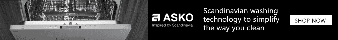 asko dishwasher good guys