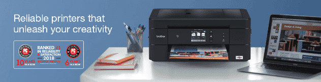 Brother Inkjet Printers | The Good Guys
