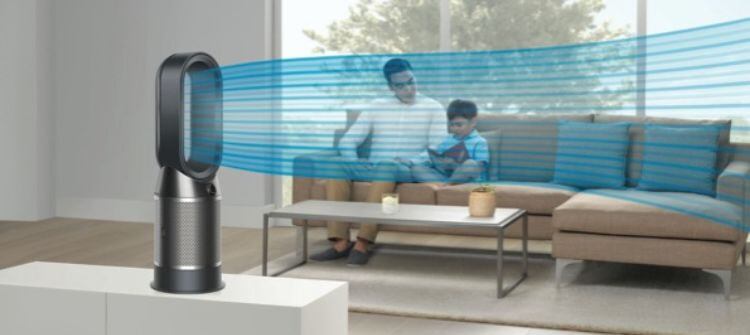 dyson fan the good guys