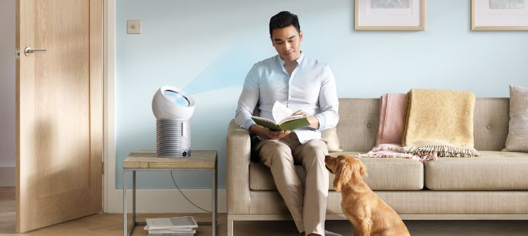 dyson fan the good guys