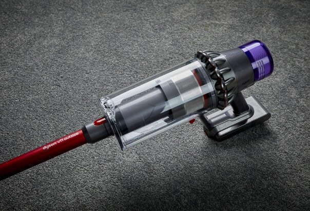 Dyson vacuum store v11