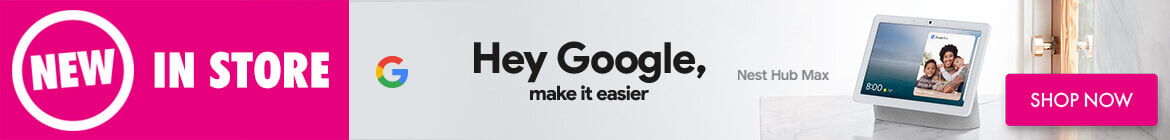 good guys google home hub