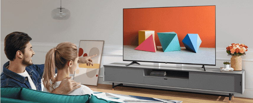 Hisense Tv Range The Good Guys
