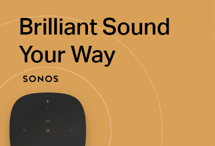 Sonos | The Good Guys