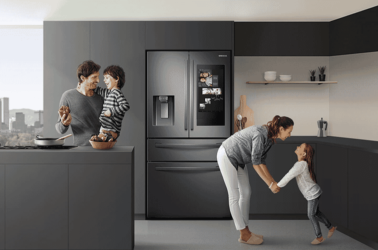 Find the Best Smart Fridge for Your Home