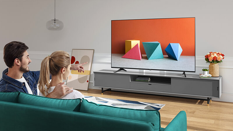 Hisense Smart TVs