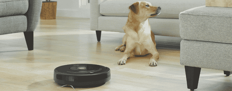 robot vacuum cleaners | The Good Guys