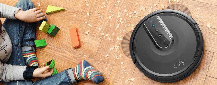 robot vacuum cleaners | The Good Guys
