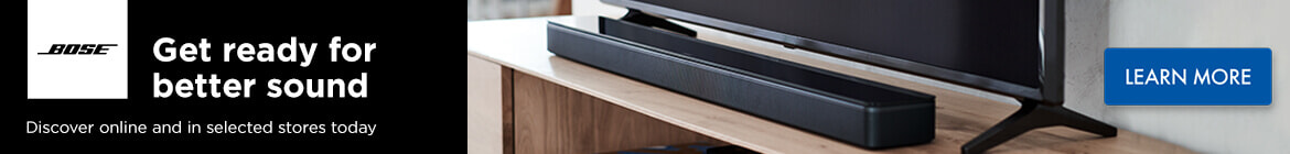 Bose Sound | The Good Guys