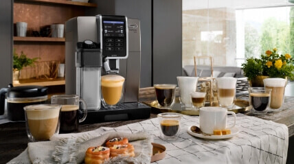 DeLonghi Coffee Machines | The Good Guys