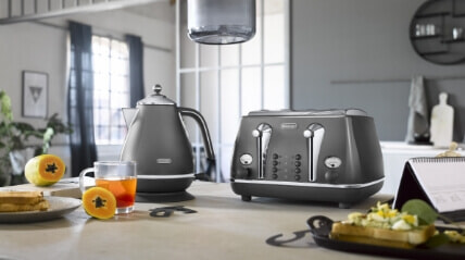 DeLonghi Kettles & Toasters | The Good Guys