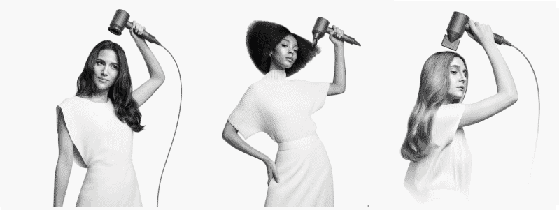 Dyson Hair Care | The Good Guys