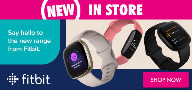 fitbit versa the good guys