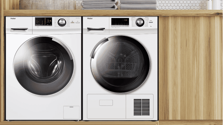 Efficient Heat Pump Dryer