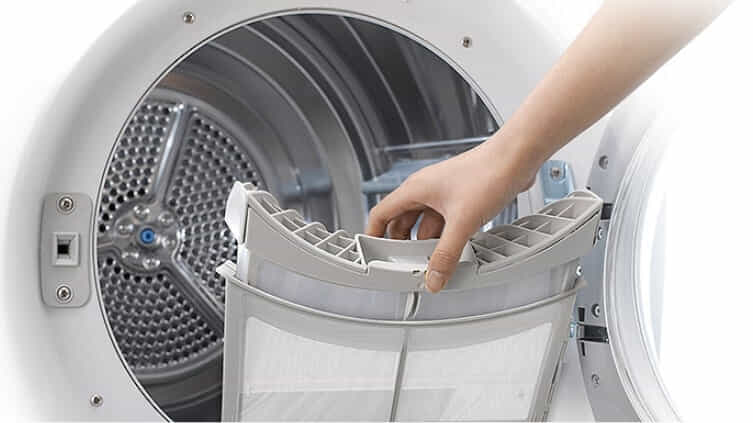 Features of LG Dryers