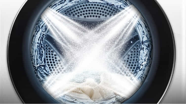 Features of LG Washing Machines