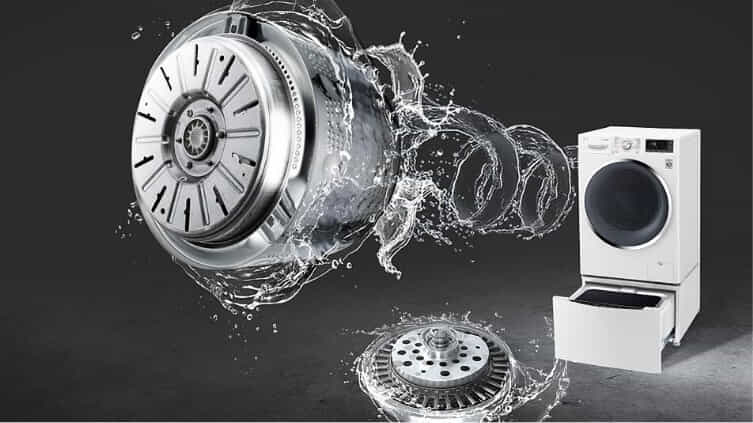 Features of LG TwinWash