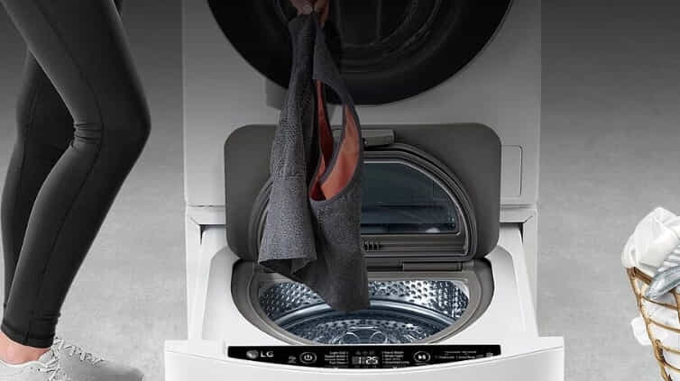 Features of LG TwinWash