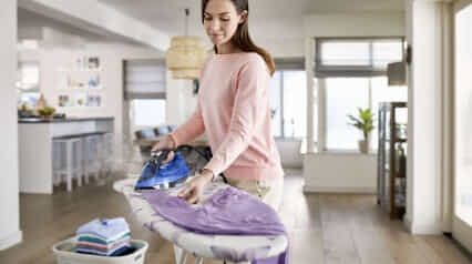 Philips Irons and Laundry Accessories | The Good Guys