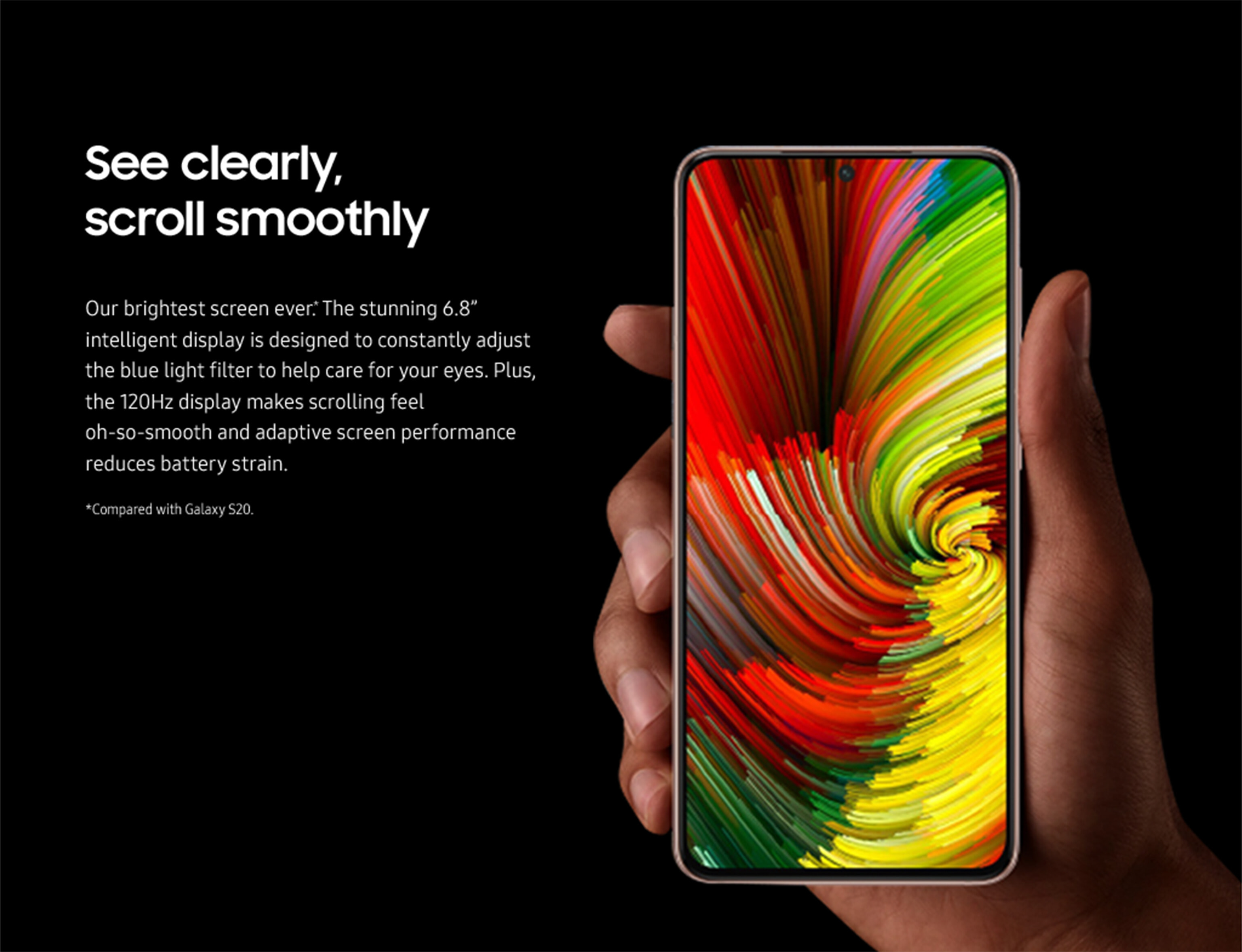 Pre-order Samsung Galaxy S21 | The Good Guys